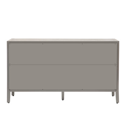 Marco Sideboard Wooden Cabinet - Gray
