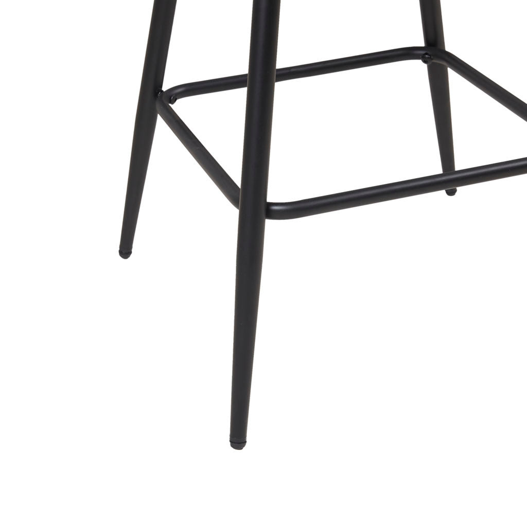 Raise Swivel Counter Stool - Gray