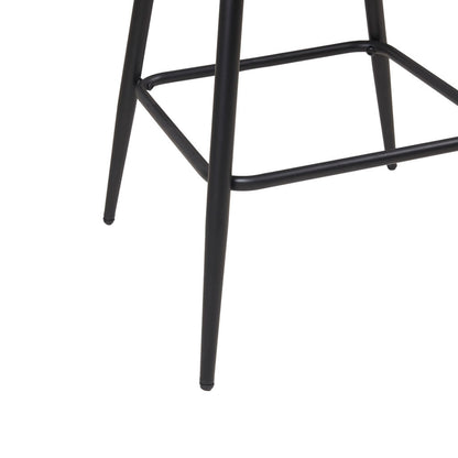 Raise Swivel Counter Stool - Gray