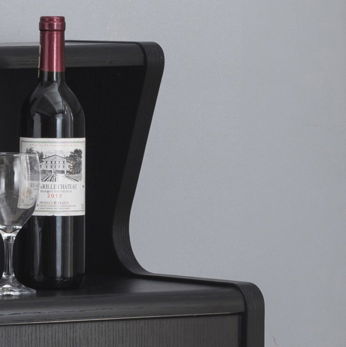 Bibi Sliding Door Sideboard Buffet
