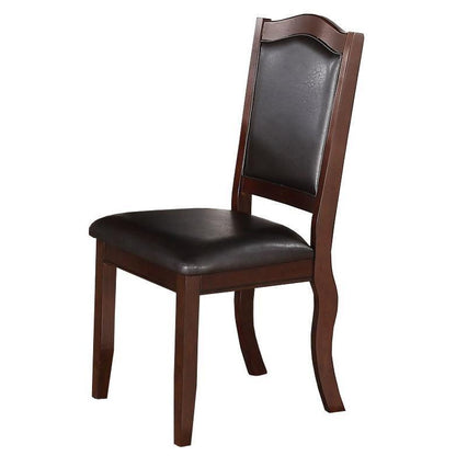 Medina Dining Chairs (Set of 2) - Espresso