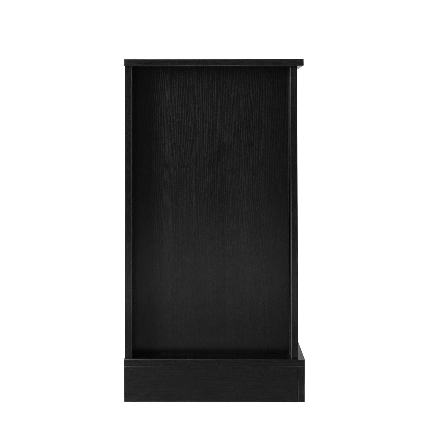 Knott Sideboard Cabinet - Dark Gray