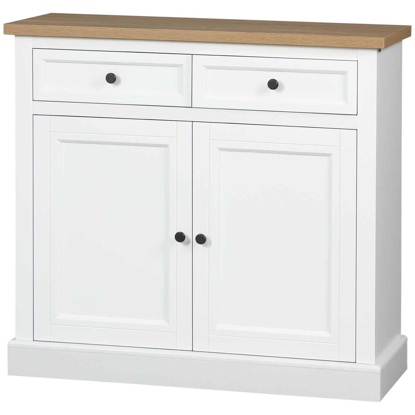 Esco Sideboard Buffet - White