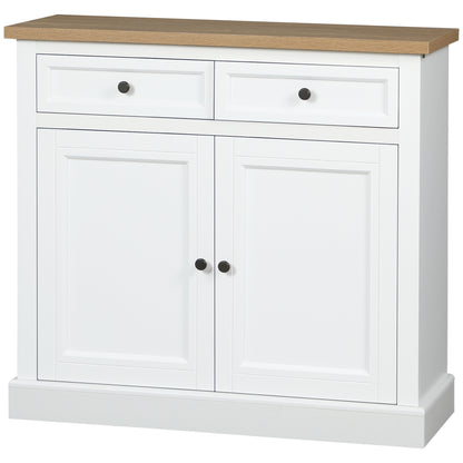 Esco Sideboard Buffet - White