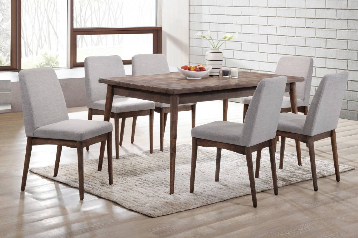 Ingram Fabric Dining Chair (Set of 2)