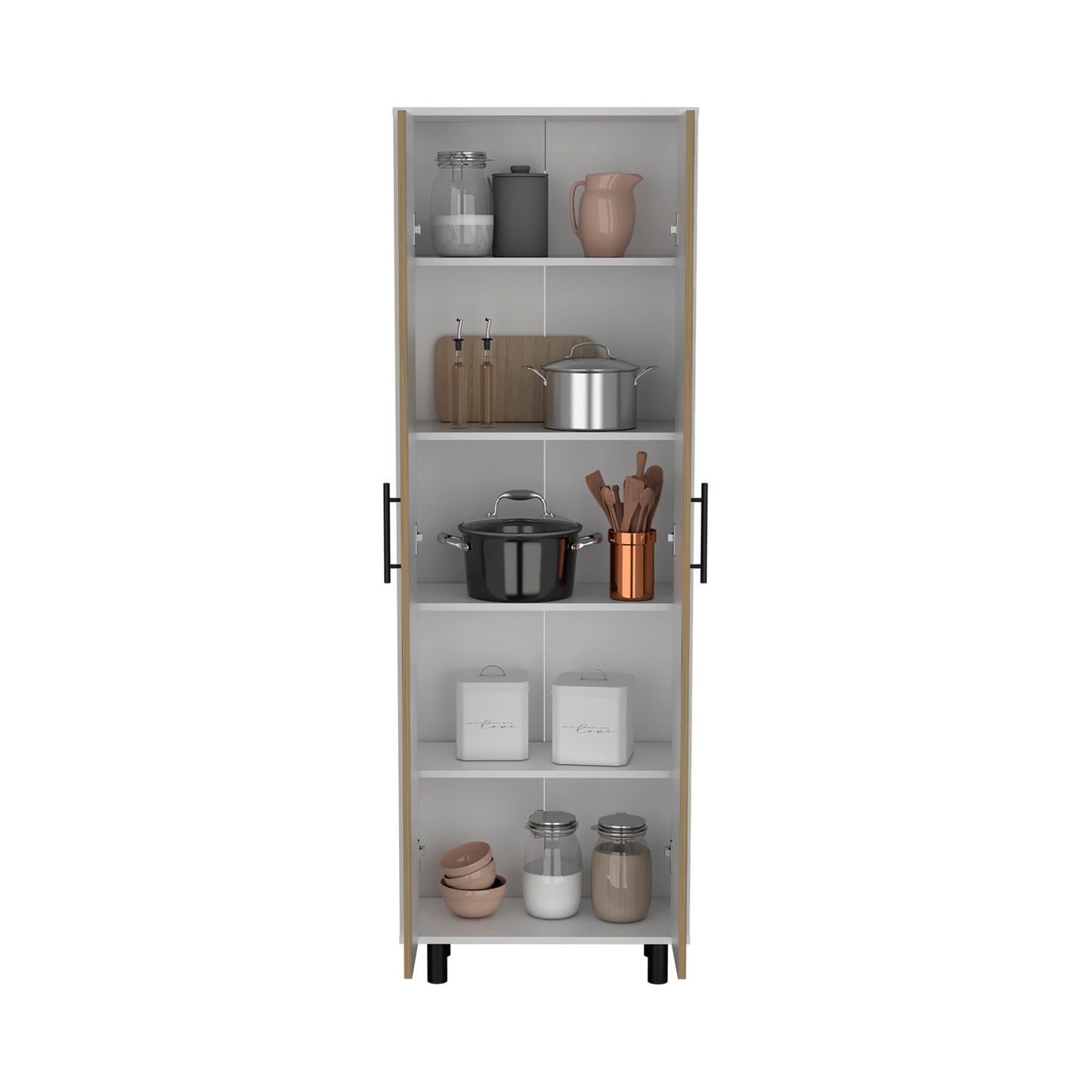 Napoles Pantry Cabinet