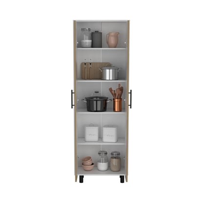 Napoles Pantry Cabinet
