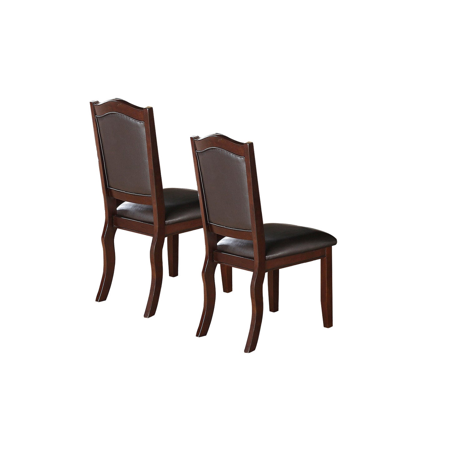 Ramona Dining Chairs (Set of 2) - Brown