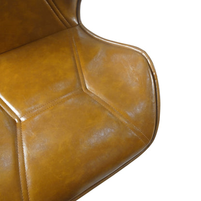 Interstellar Bar Stools - Brown Set of 2