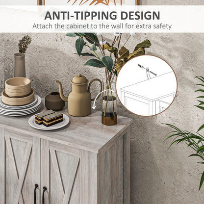 Liva Sideboard Buffet