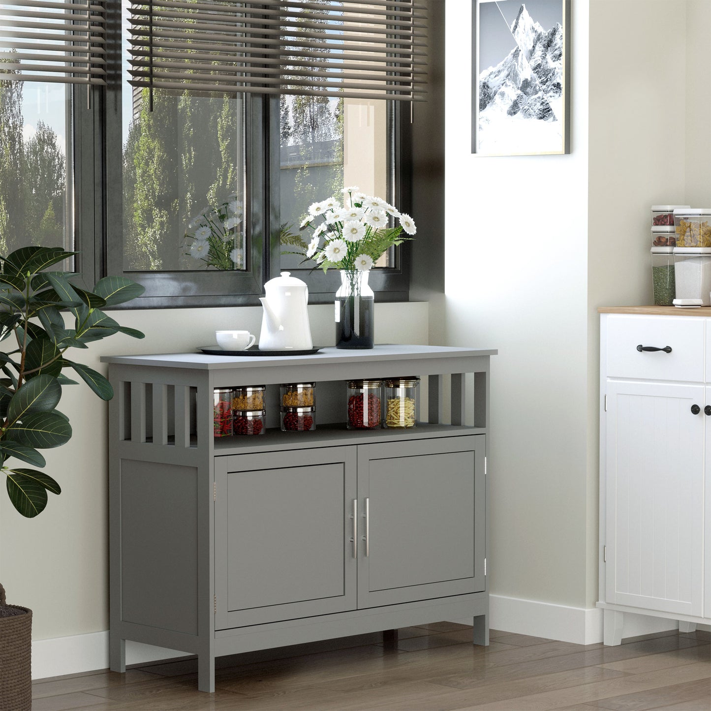 Lusso Sideboard Buffet