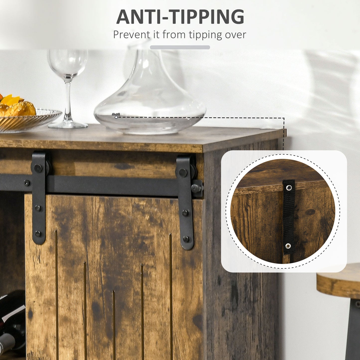 Mora Sideboard Buffet