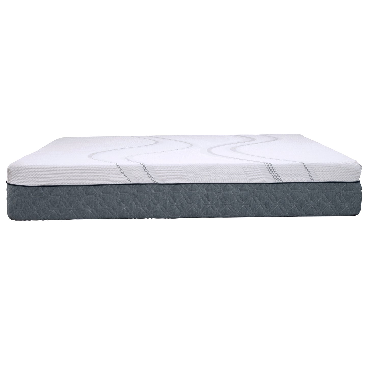 Capri Graphene Memory Foam Firm Feel 12" Mattress - Twin XL