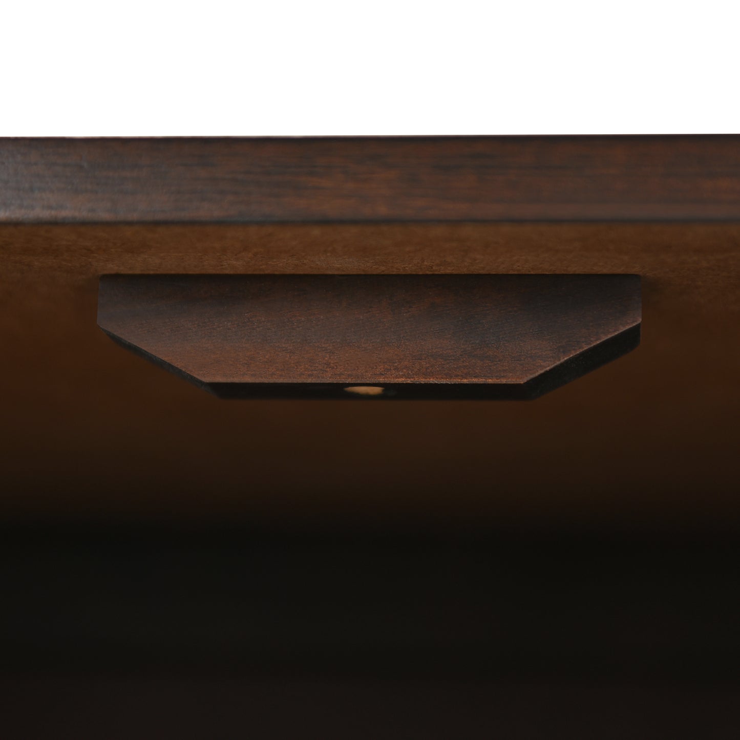 Miya Retro Sideboard Buffet - Espresso