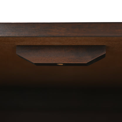 Miya Retro Sideboard Buffet - Espresso
