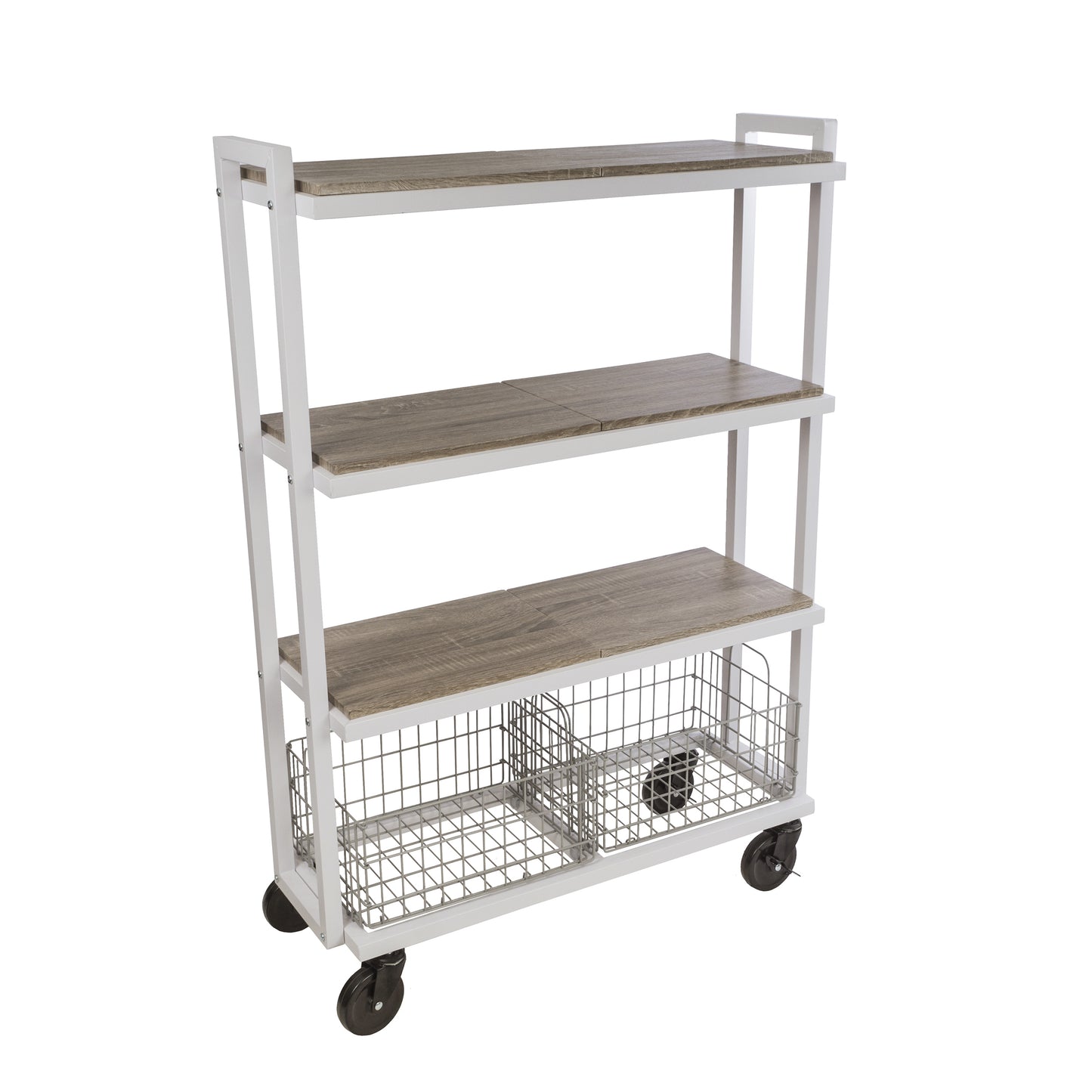 Urban 4-Tier Kitchen Carts