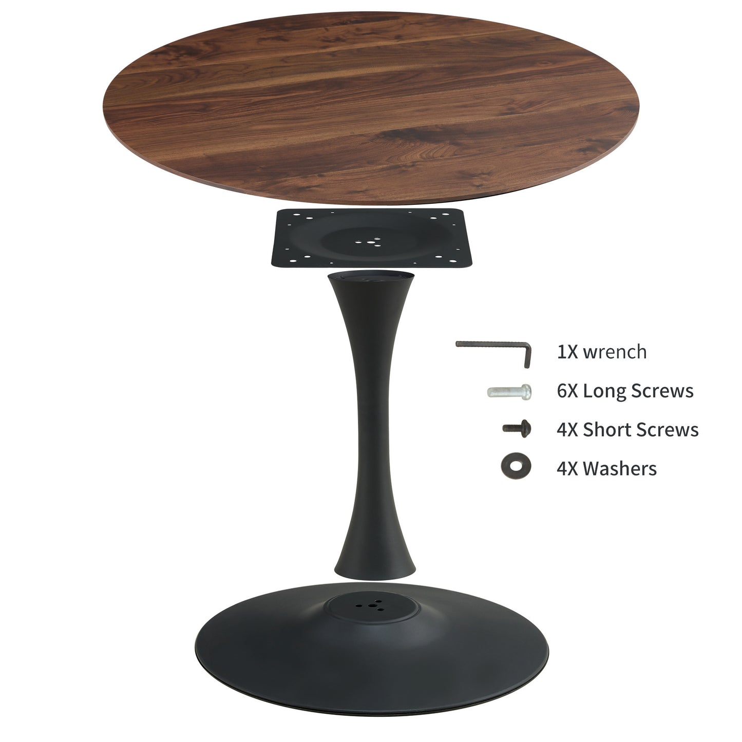 Nature's Bloom Dining Table
