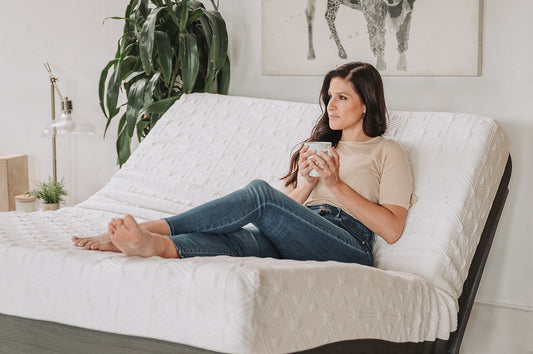 Omne Sleep 12” Gel Memory Foam Mattress - King
