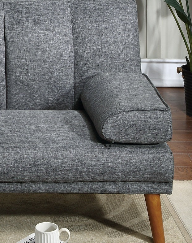 Jensen 2pc Sectional Sofa Set - Blue Grey
