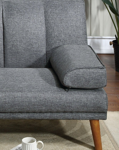 Jensen 2pc Sectional Sofa Set - Blue Grey