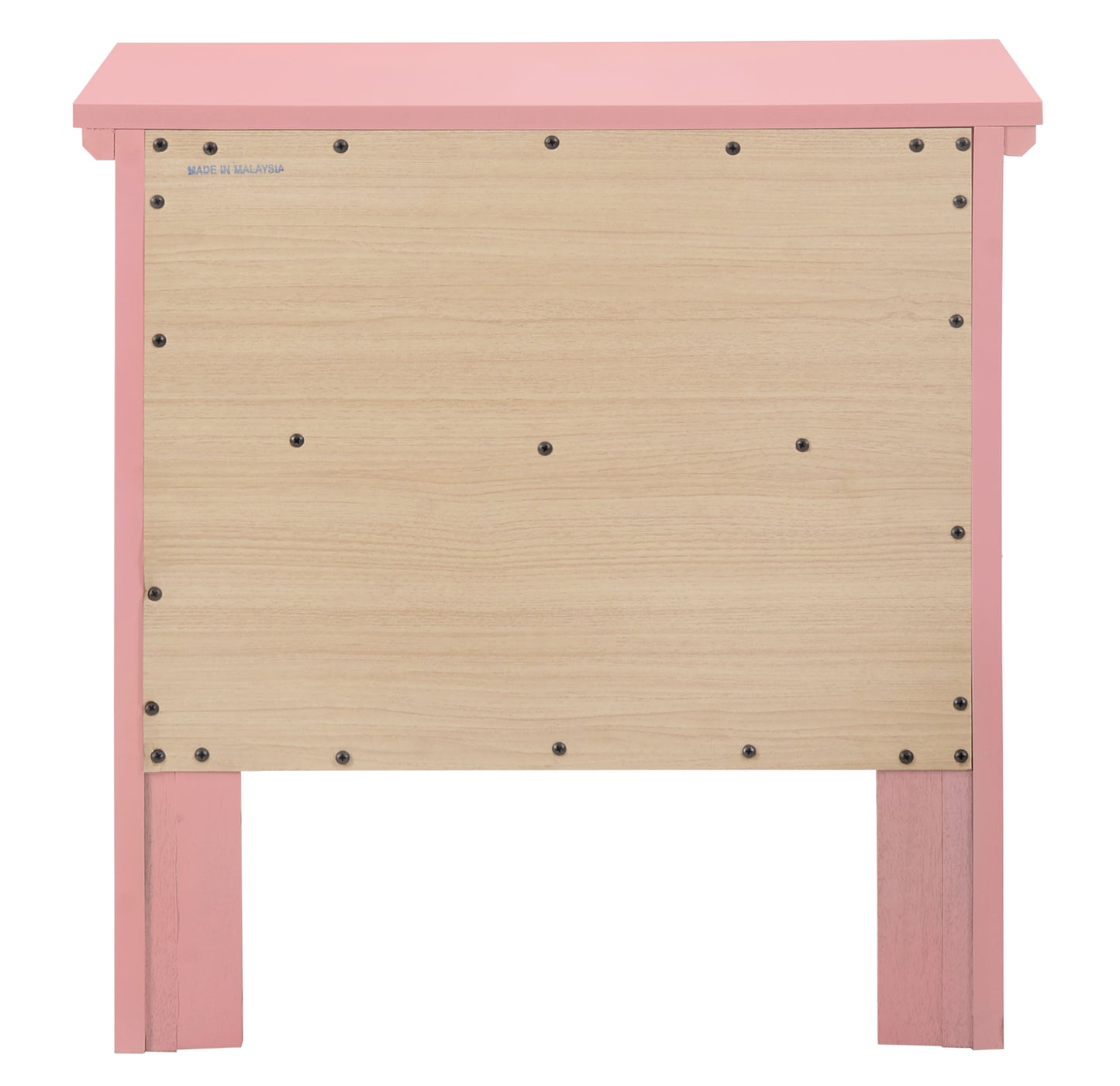 Primo Nightstand - Pink