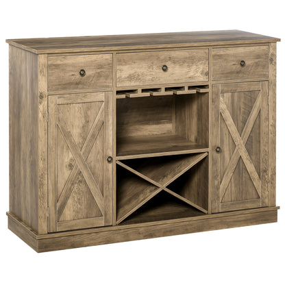 Ruiz Farmhouse Sideboard Buffet