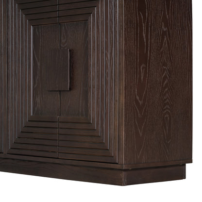 Alan Vintage Sideboard Buffet - Espresso
