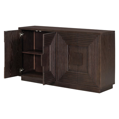 Alan Vintage Sideboard Buffet - Espresso