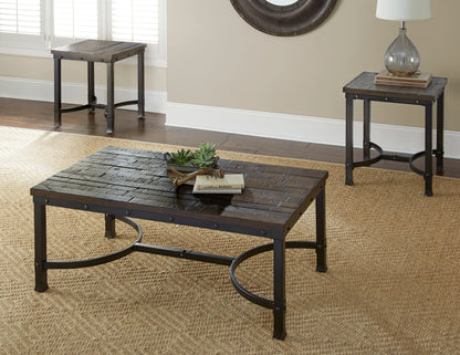 Haru Coffee Table
