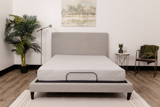 Dorsey Firm Gel Memory Foam Tight Top 8" Mattress - Full