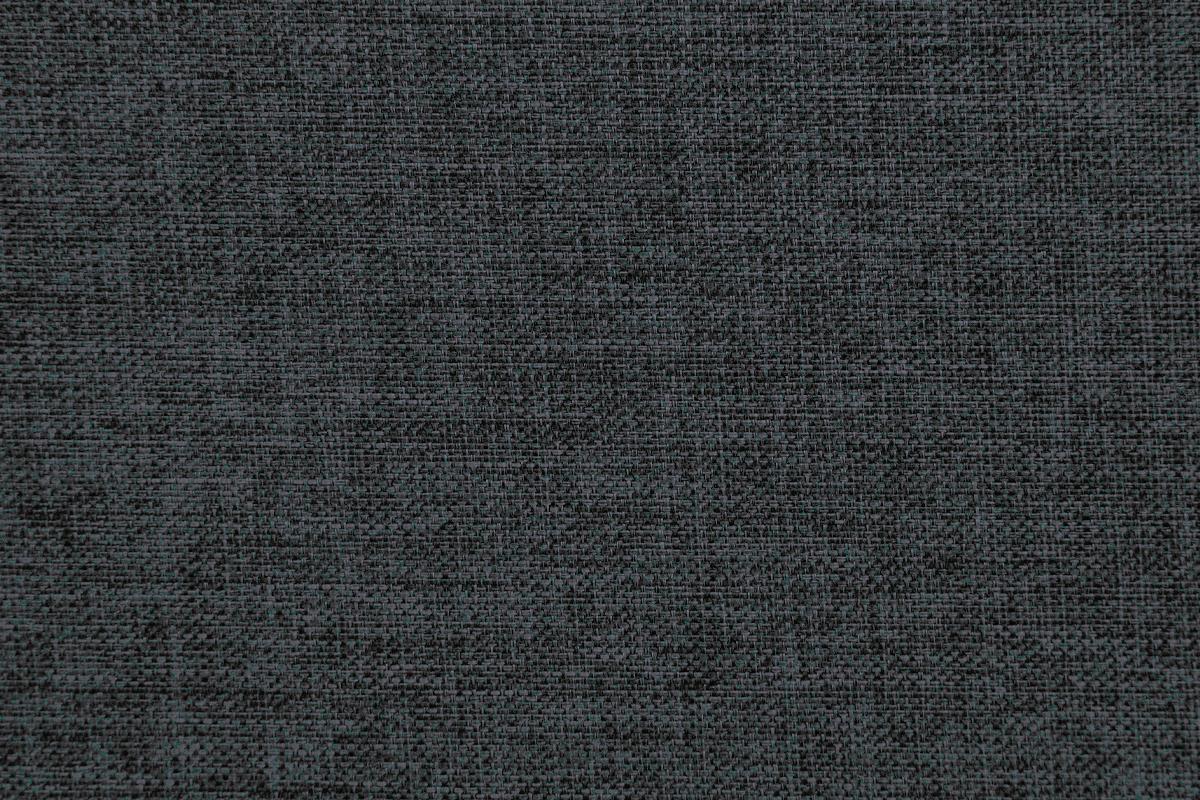 Jovan 2pc Sectional Sofa Set  Solid wood Legs Tufted Couch - Black