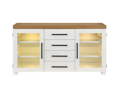 Magnolia Sideboard Buffet