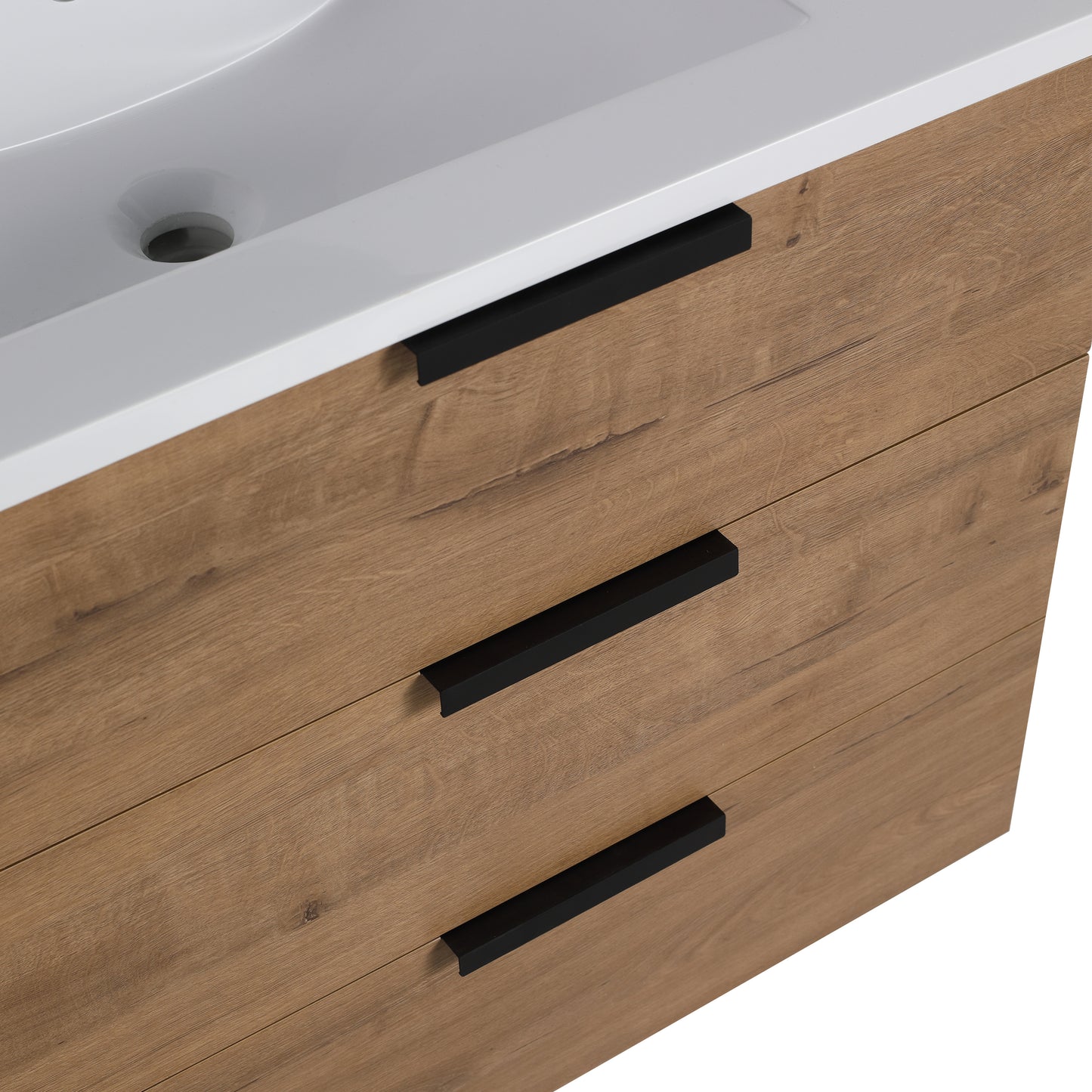 Limo 30 Inch Bathroom Vanity With Top