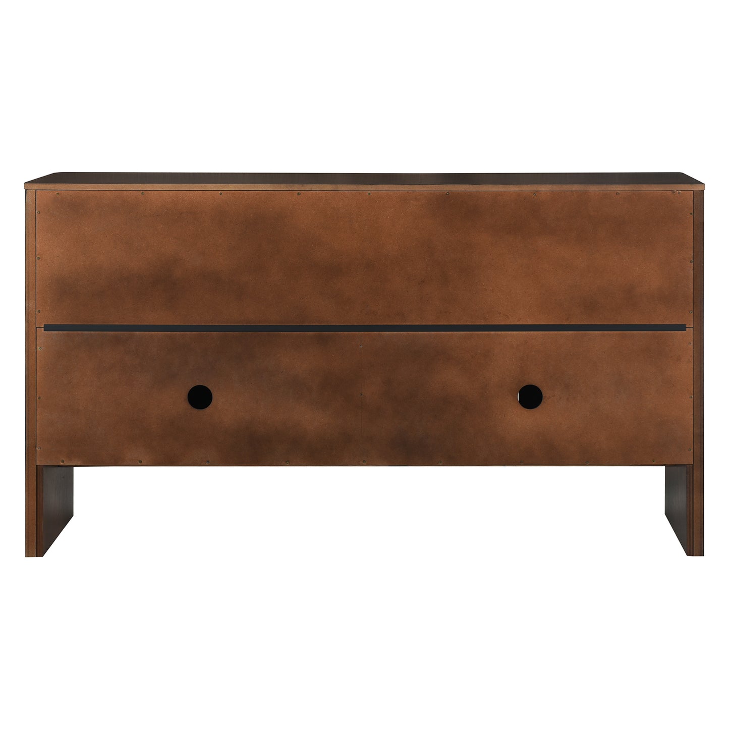 Miya Retro Sideboard Buffet - Espresso