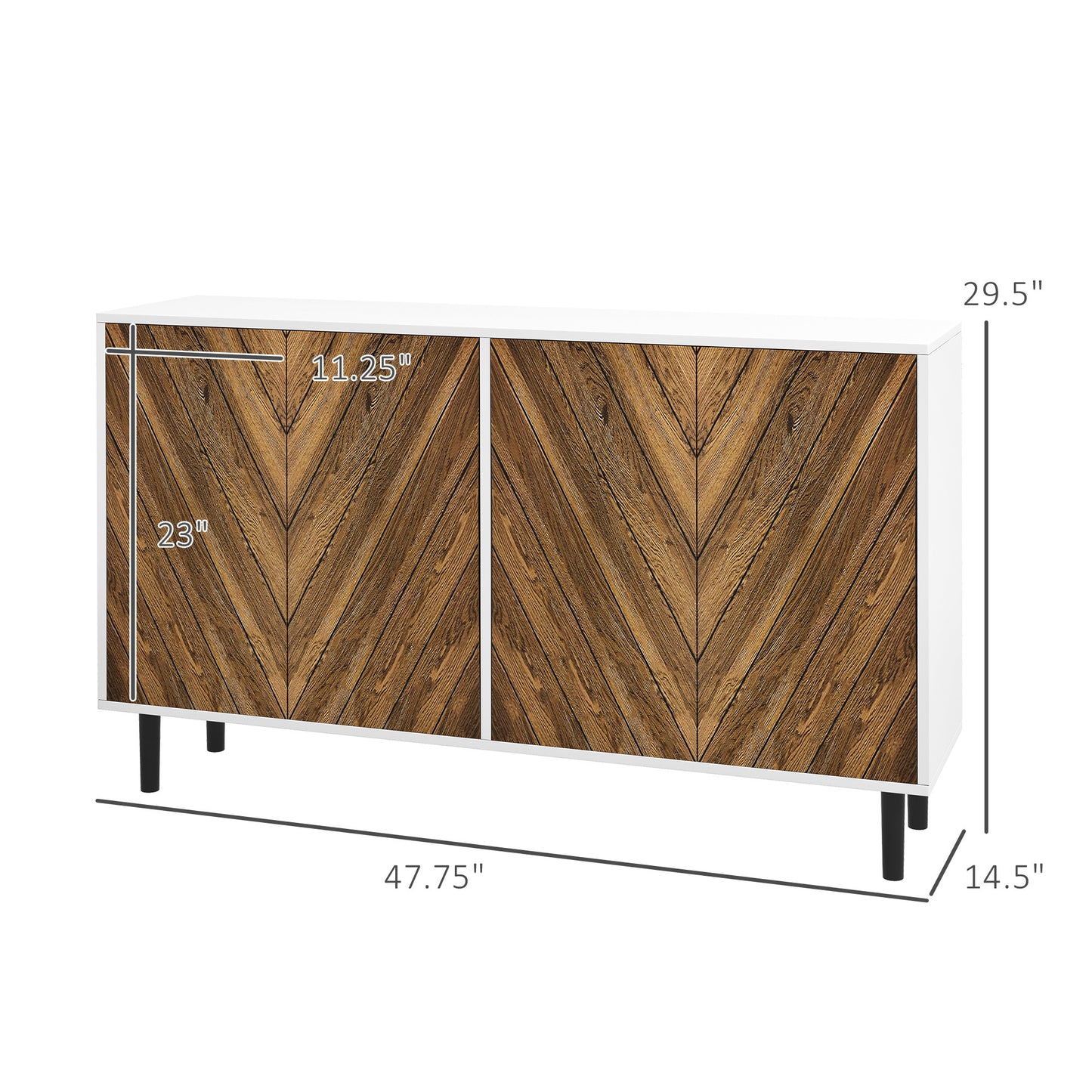 Eterna Sideboard Buffet