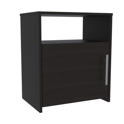 Nordico Nightstand - Black