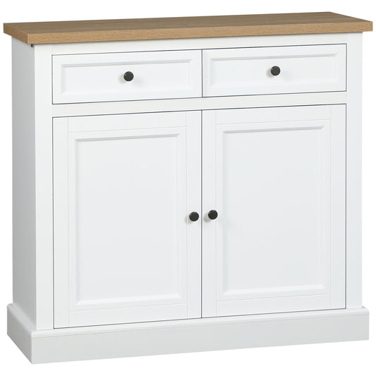 Esco Sideboard Buffet - White