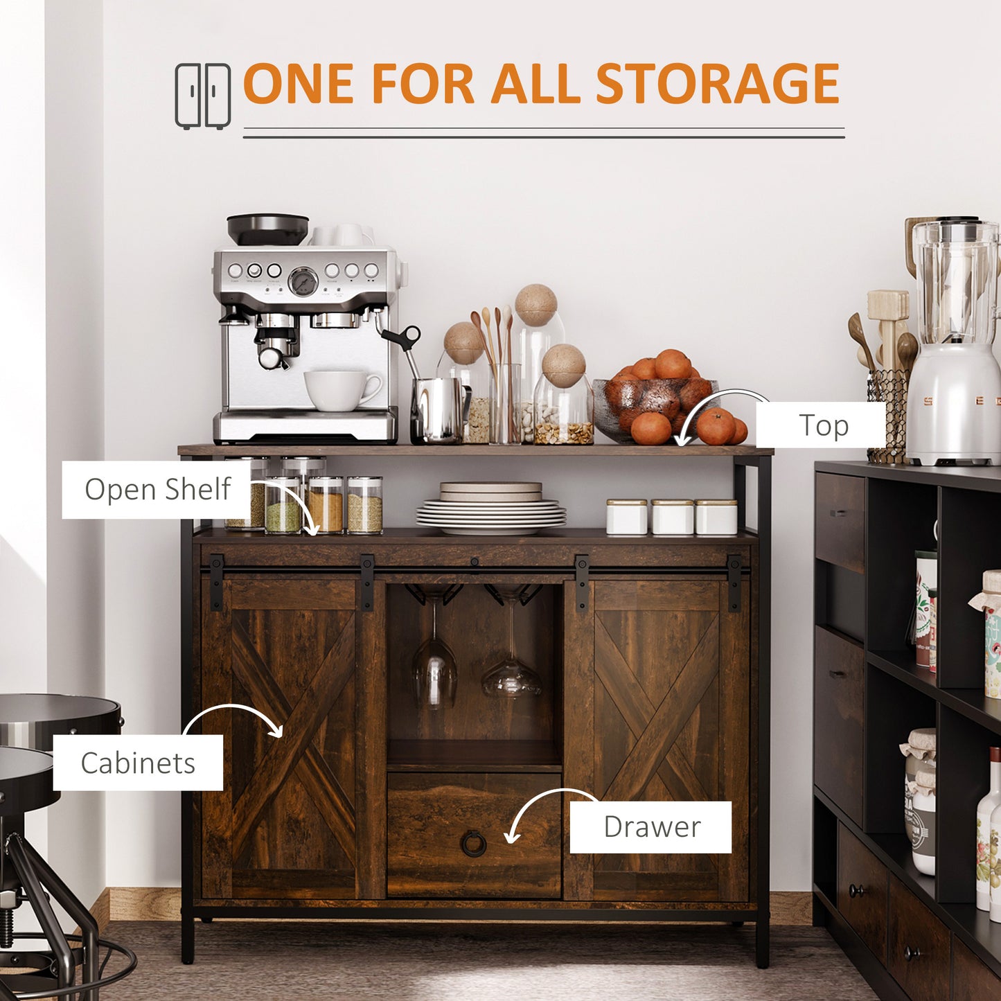 Marsh Sideboard Buffet
