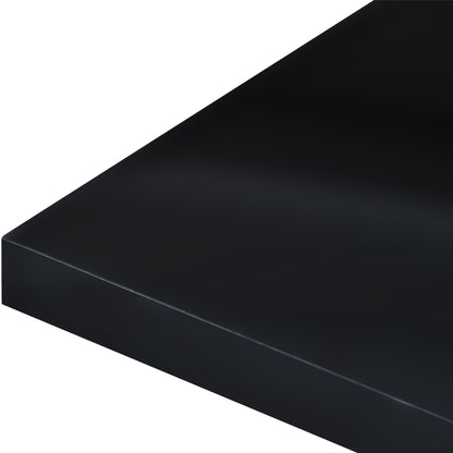 Glow Coffee Table with 16 Color LED Lghting