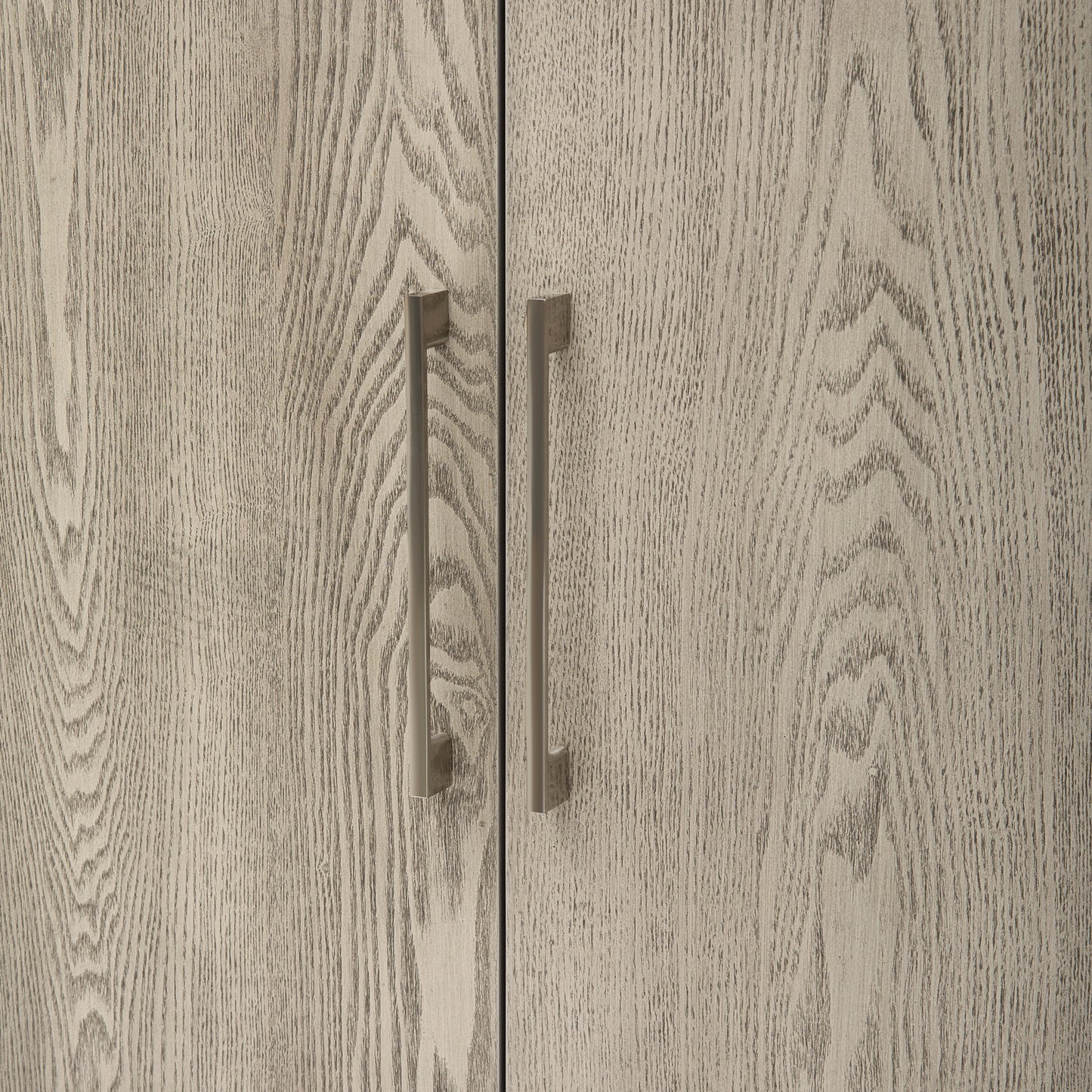 Marco Sideboard Wooden Cabinet - Gray