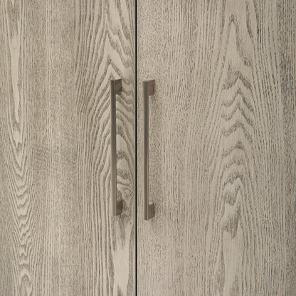 Marco Sideboard Wooden Cabinet - Gray