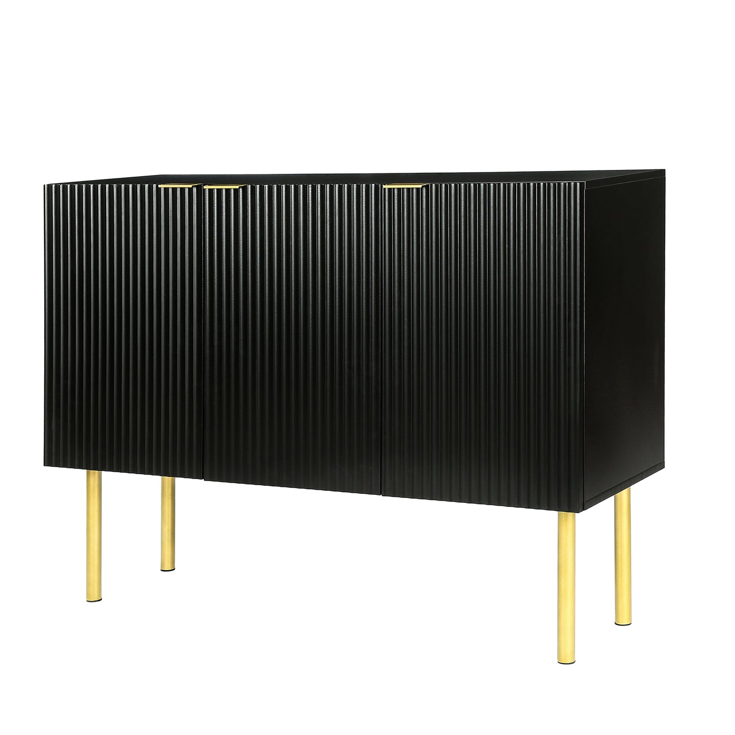 Rocha Sideboard Buffet - Black
