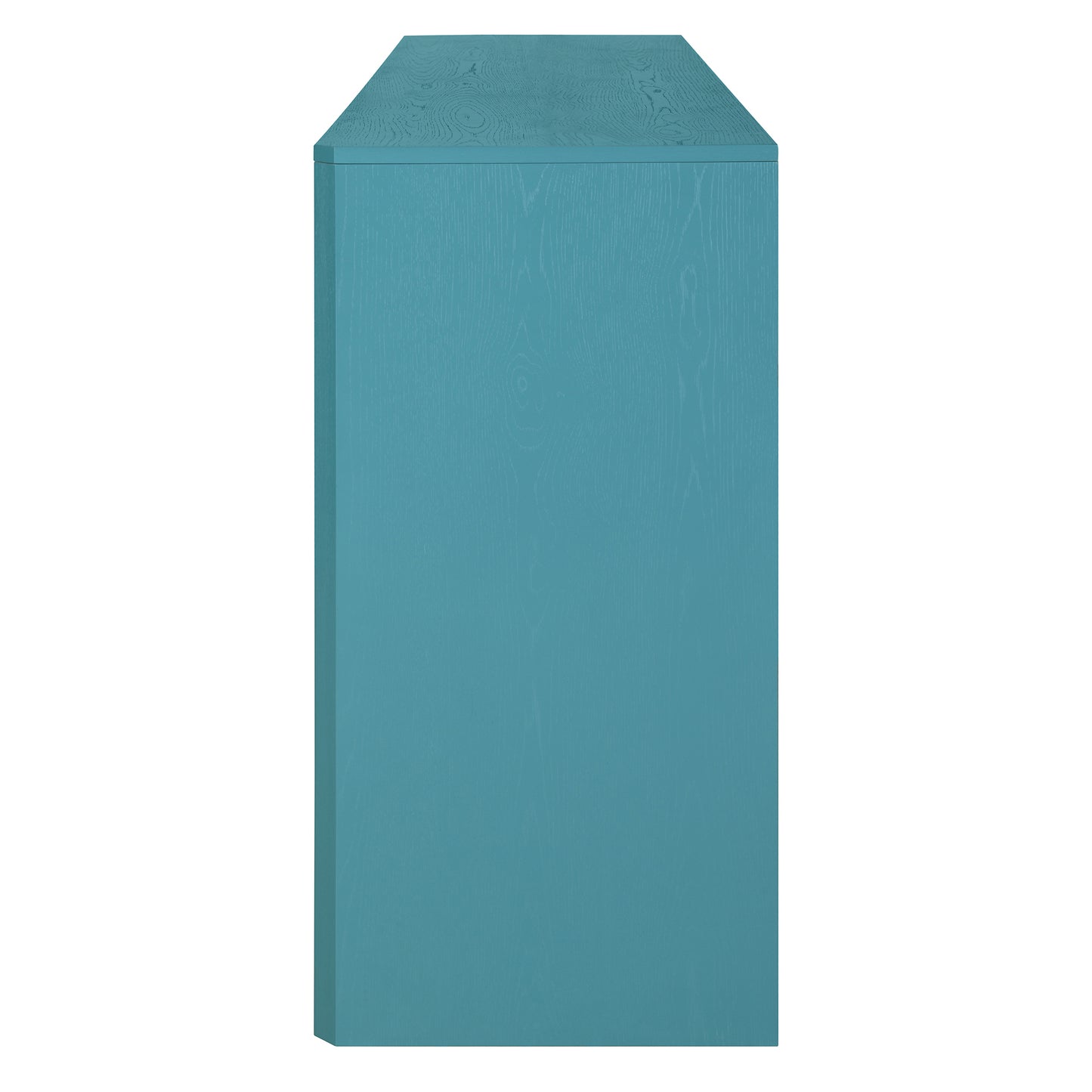 Miya Retro Sideboard Buffet - Teal