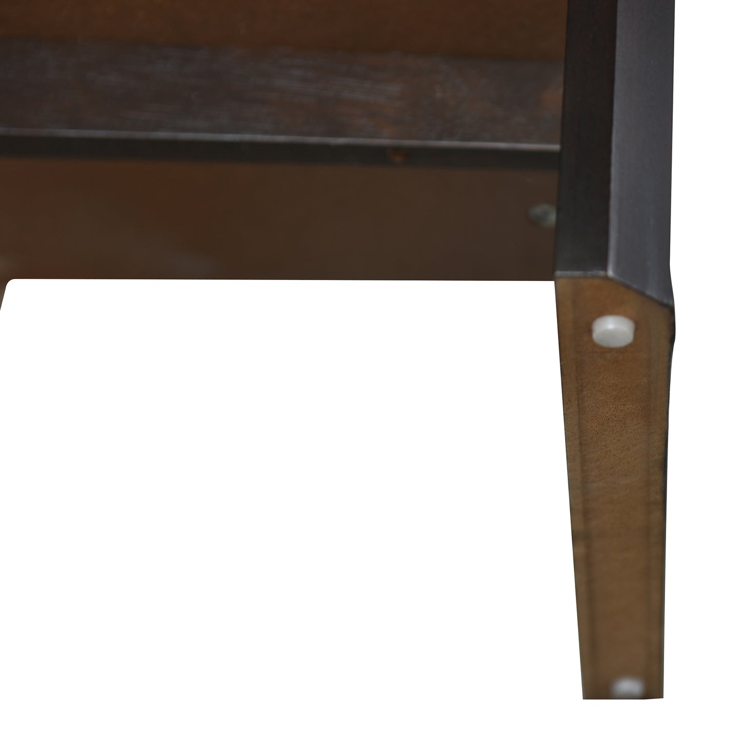 Miya Retro Sideboard Buffet - Espresso