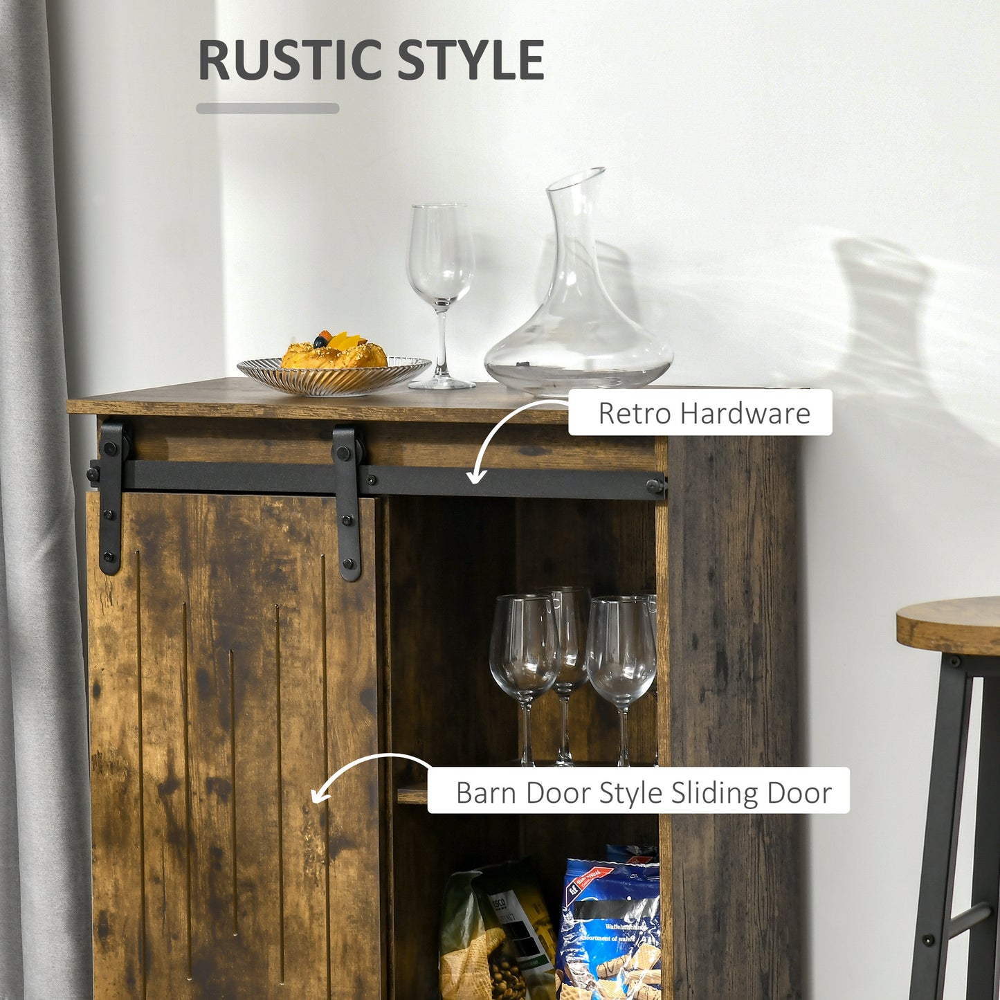Mora Sideboard Buffet