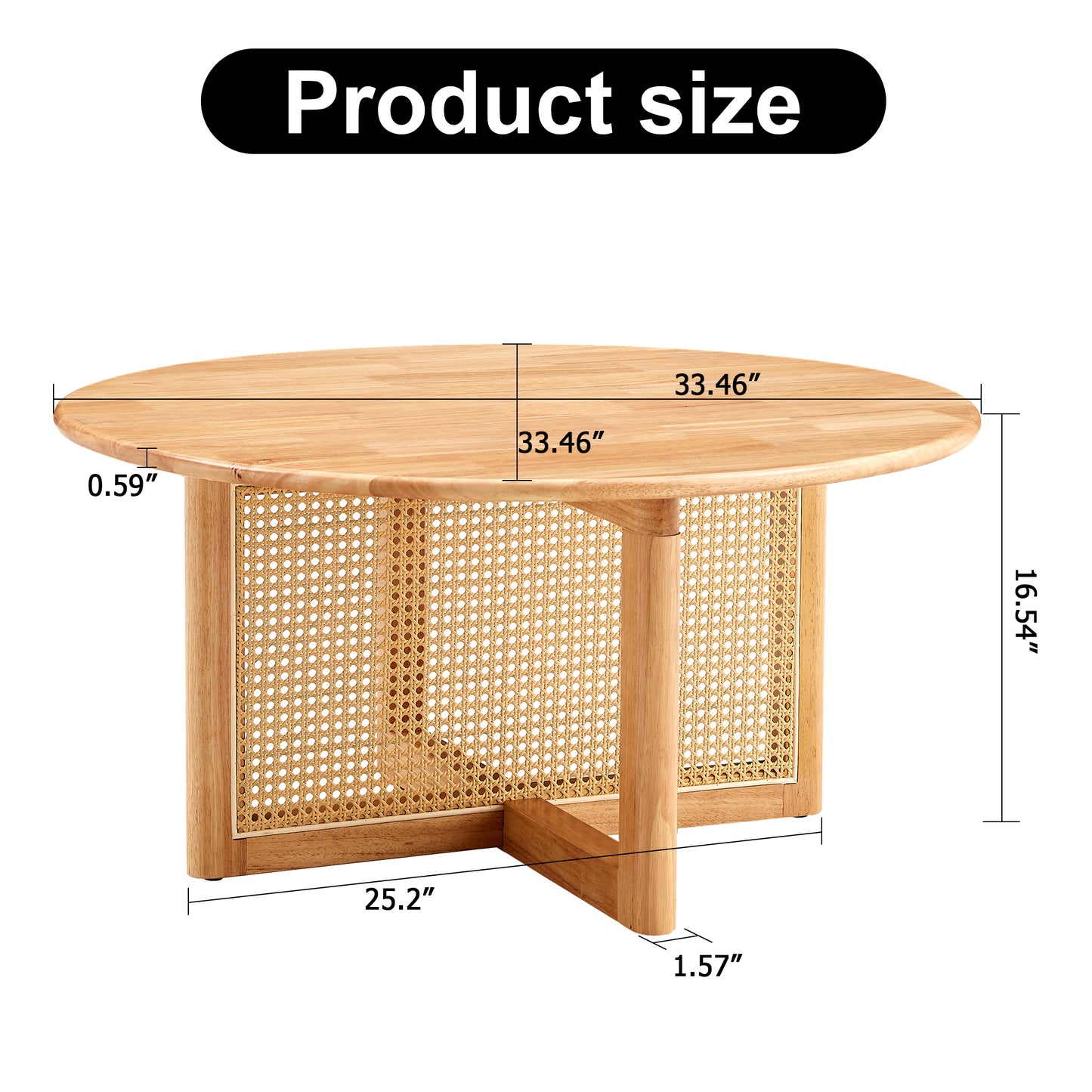 Artisan Coffee Table