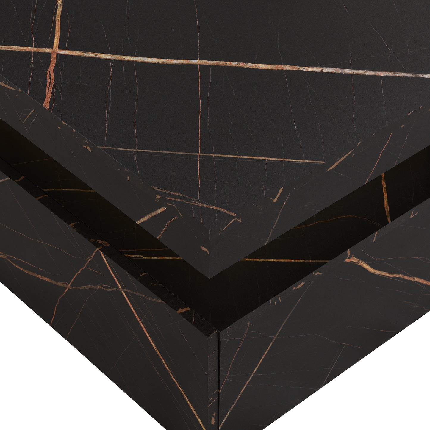 Stargate Coffee Table - Black