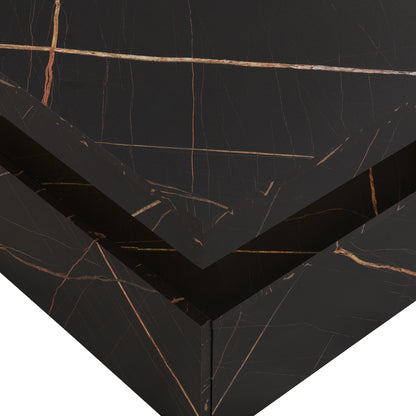 Stargate Coffee Table - Black
