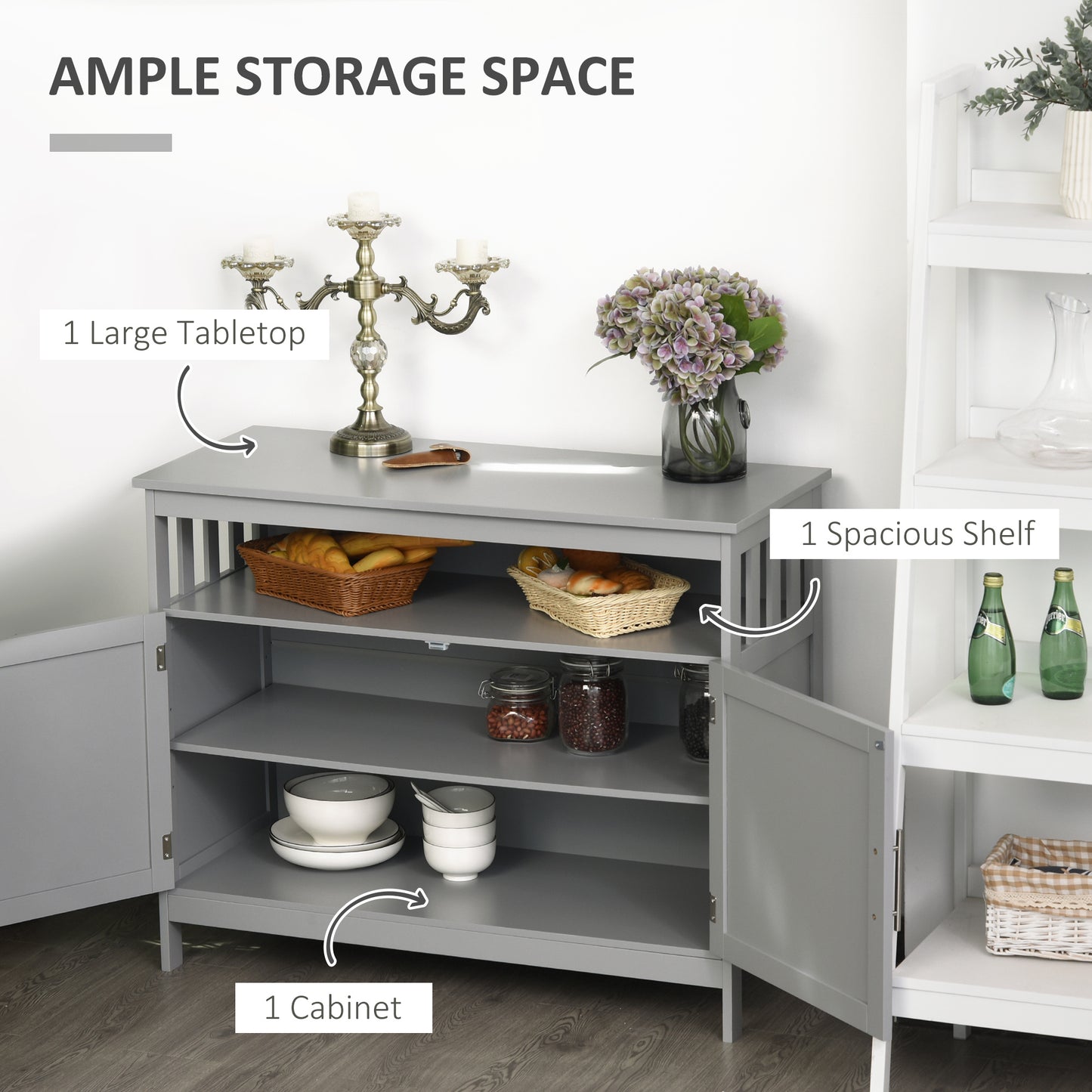 Lusso Sideboard Buffet