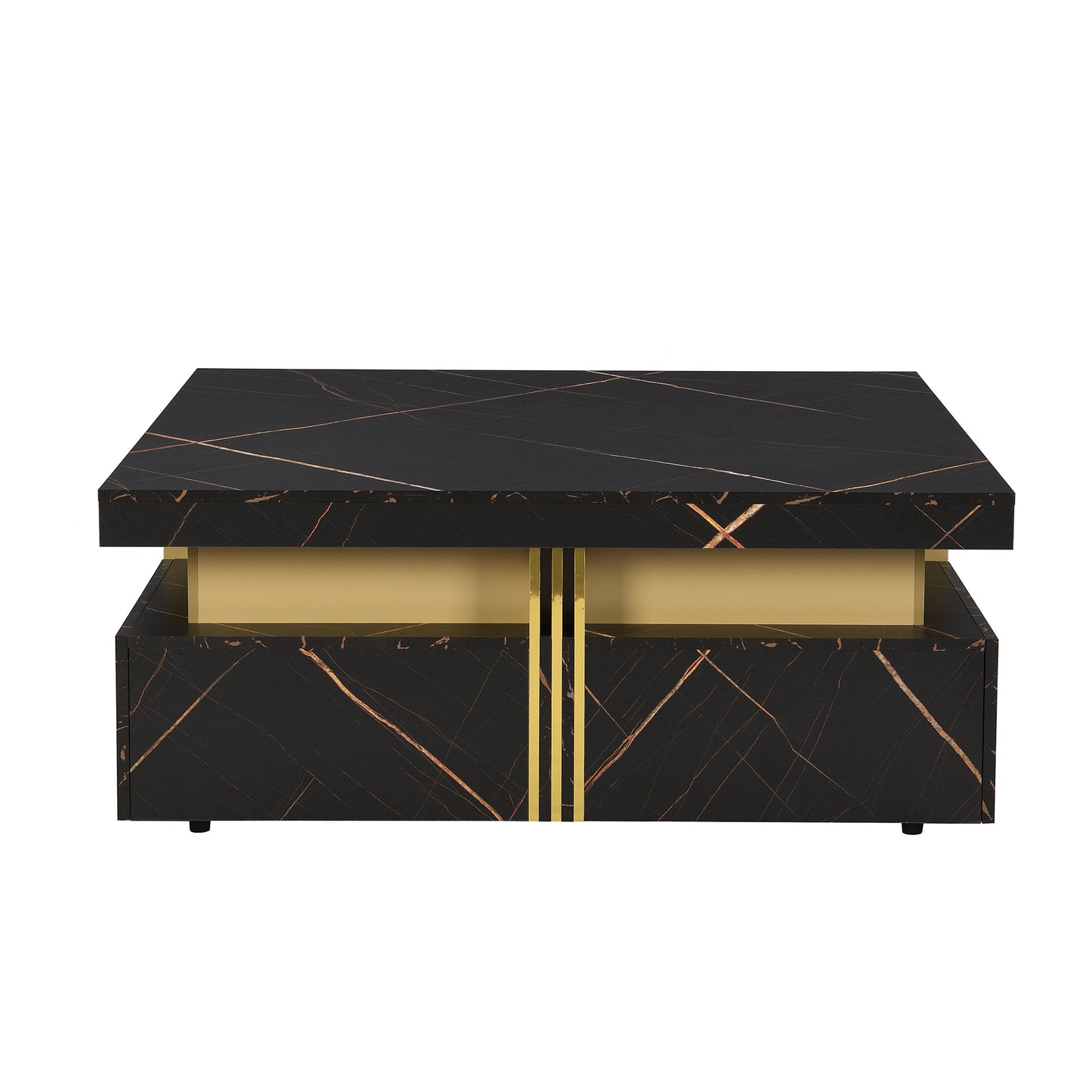 Stargate Coffee Table - Black